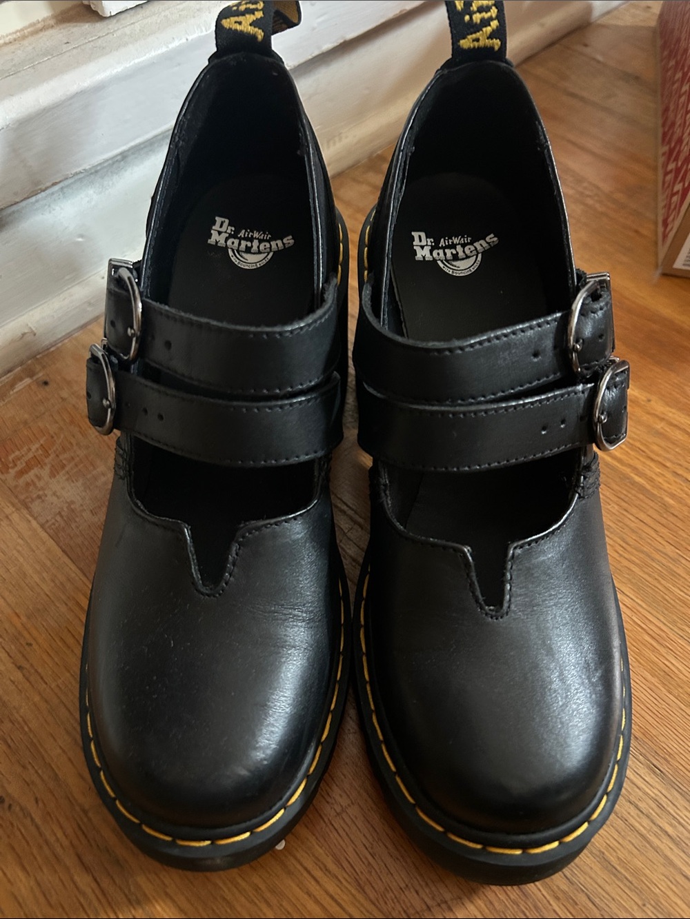 Dr. Martens Evvie Black